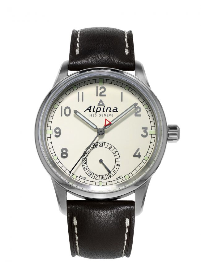 ALPINA ALPINER MANUFACTURE AL-710KM4E6