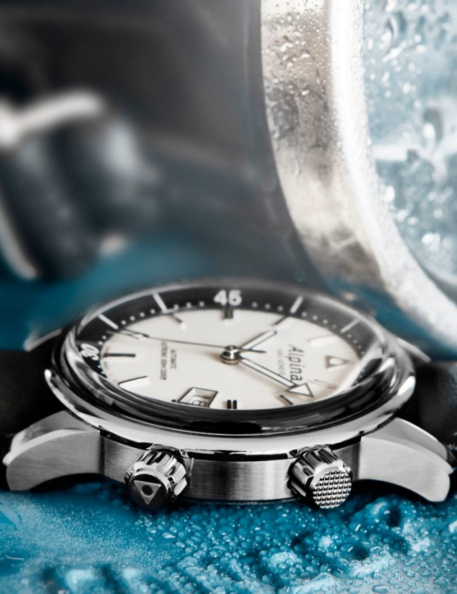 ALPINA SEASTRONG DIVER HERITAGE AL-525S4H6