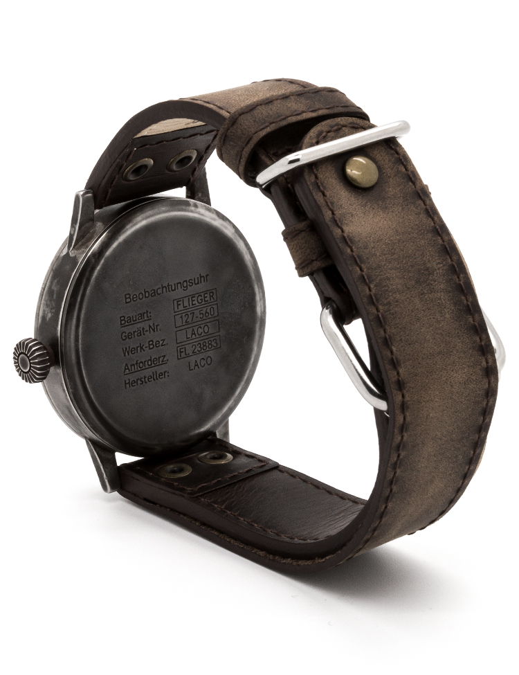 LACO ERBSTÜCK BAUMUSTER A WESTERLAND – Uhren Köck, mechanische - Main Image