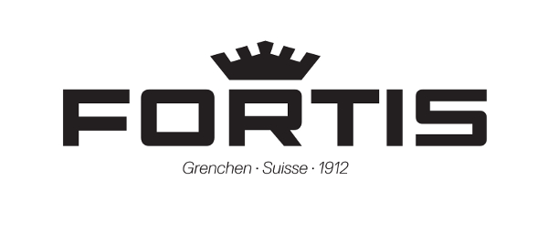 Uhren Köck Marke Fortis Logo