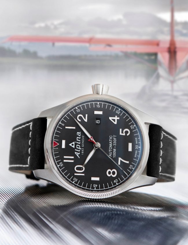 ALPINA STARTIMER PILOT AUTOMATIK AL-525NN4S6