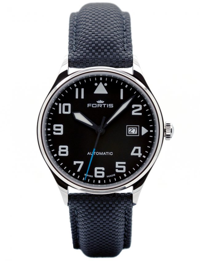 FORTIS PILOT CLASSIC DATE FORTIS PILOT CLASSIC DATE