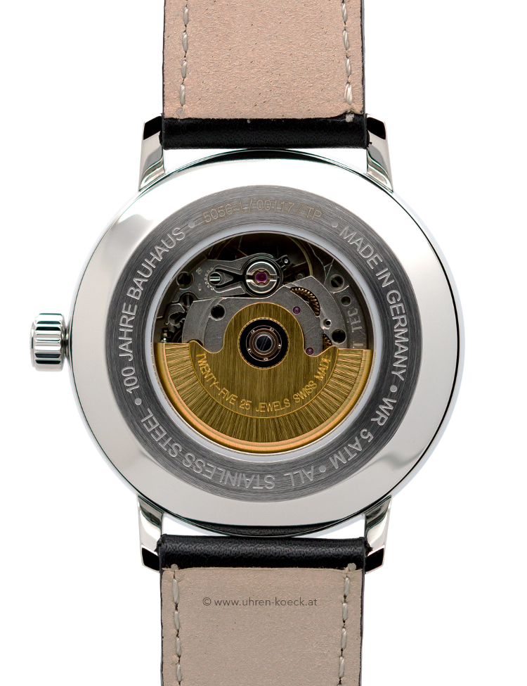 IRON-ANNIE 100 Köck, – mechanische kaufen Uhren Uhren AUTOMATIK BAUHAUS JAHRE online