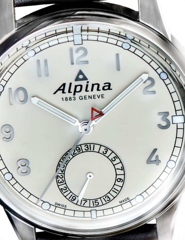 ALPINA ALPINER MANUFACTURE AL-710KM4E6