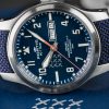 FORTIS PC-7 TEAM AEROMASTER EDITION DAY-DATE 655.10.55.M