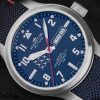 FORTIS PC-7 TEAM AEROMASTER EDITION DAY-DATE 655.10.55.M