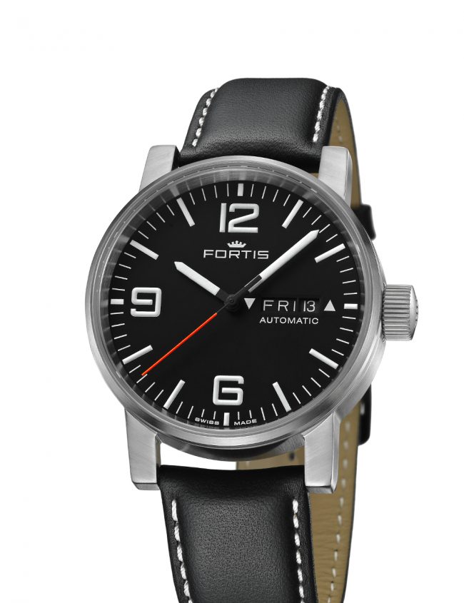 FORTIS SPACEMATIC STEEL FORTIS SPACEMATIC STEEL