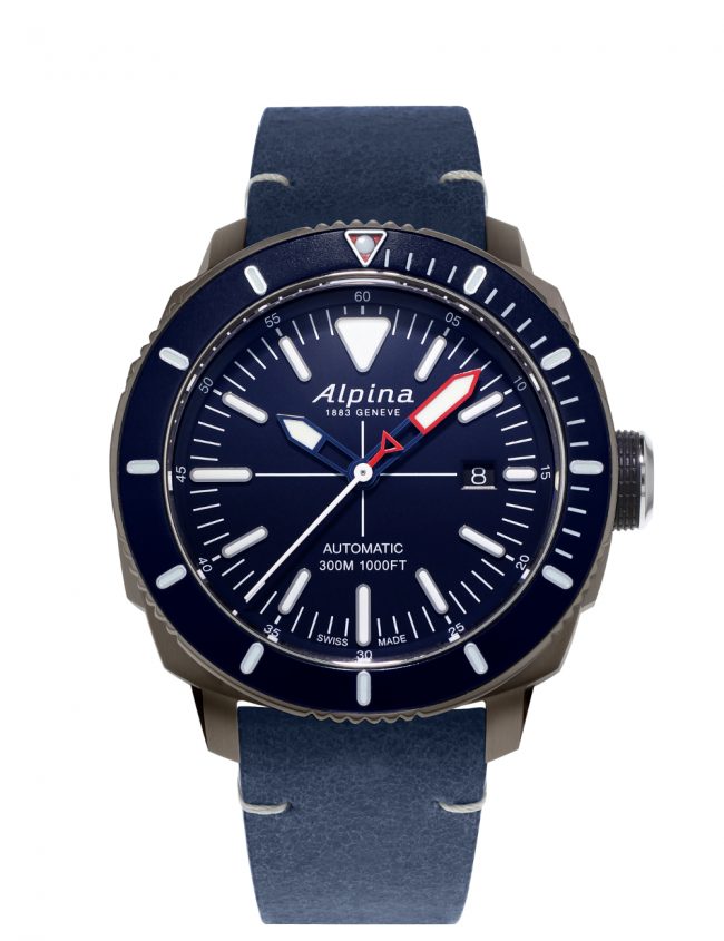 ALPINA SEASTRONG DIVER 300 AL-525LNN4TV6