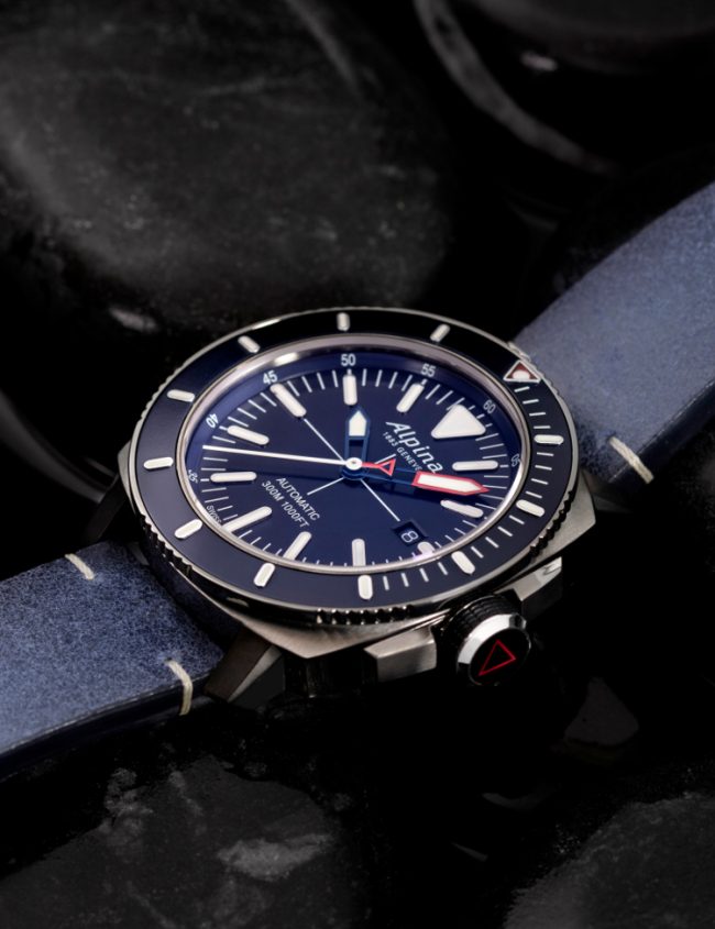 ALPINA SEASTRONG DIVER 300 AL-525LNN4TV6