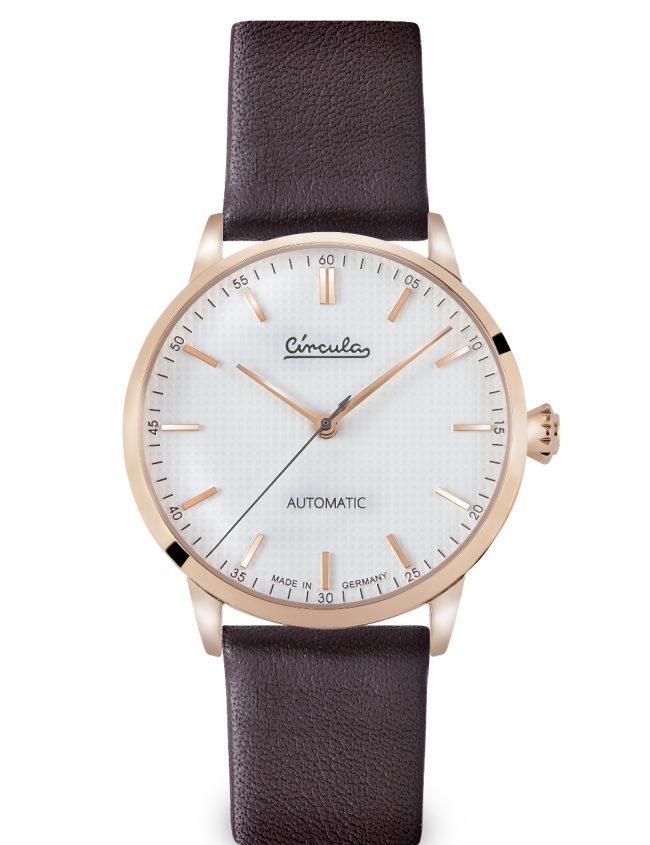 CIRCULA KLASSIK AUTOMATIK ROTGOLD CIRCULA KLASSIK AUTOMATIK ROTGOLD