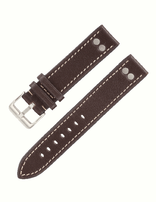 LACO-Fliegeruhrband-20mm-dunkelbraun-401873XL_WK