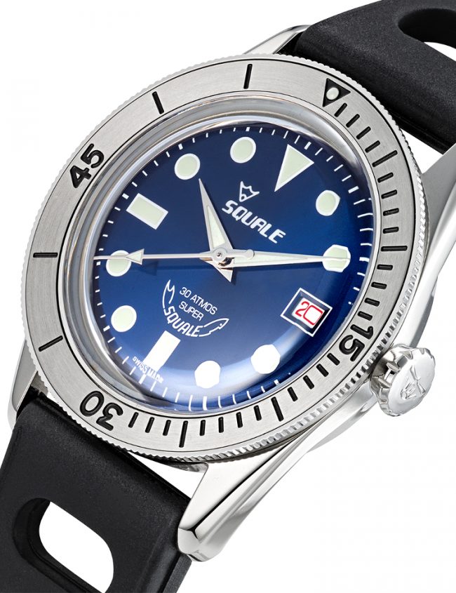 SQUALE SUB-39 SUPERBLUE