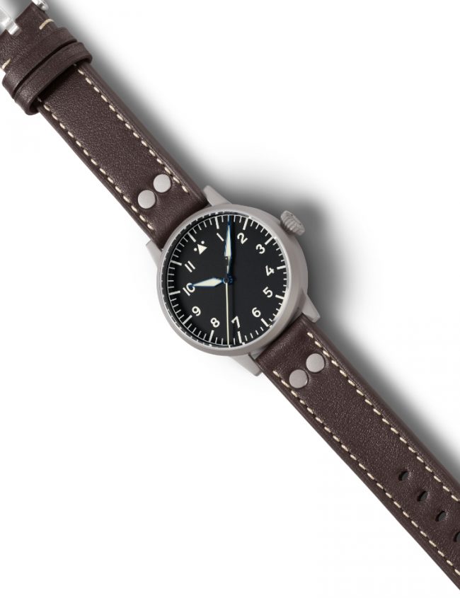 LACO HEIDELBERG BEOBACHTUNGSUHR BAUMUSTER A 862094
