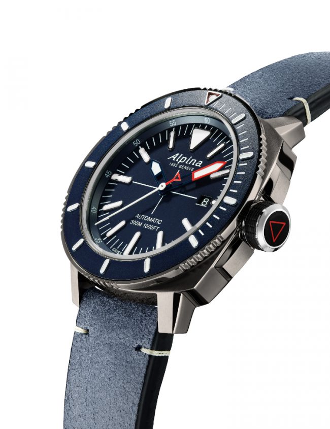 ALPINA SEASTRONG DIVER 300 AL-525LNN4TV6