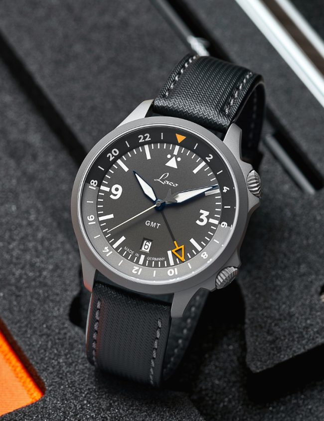 LACO FRANKFURT GMT SCHWARZ 862120.2