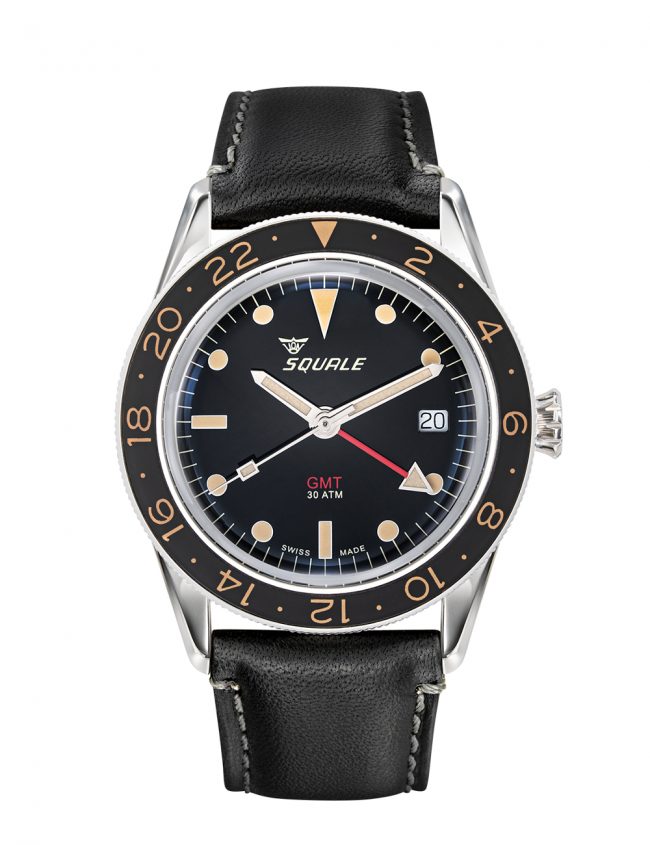 SQUALE SUB-39 GMT VINTAGE SQUALE SUB-39 GMT VINTAGE