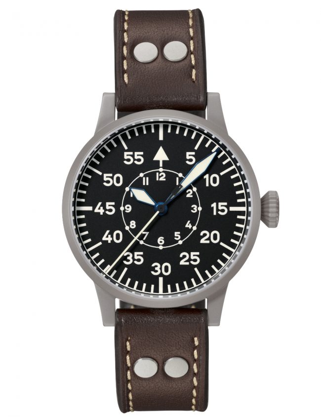 LACO SPEYER BEOBACHTUNGSUHR BAUMUSTER B 862095