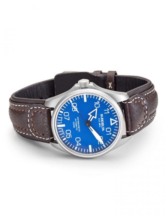 SUBDELTA ACE MK2 DESTRO BLAU A42-D-BL