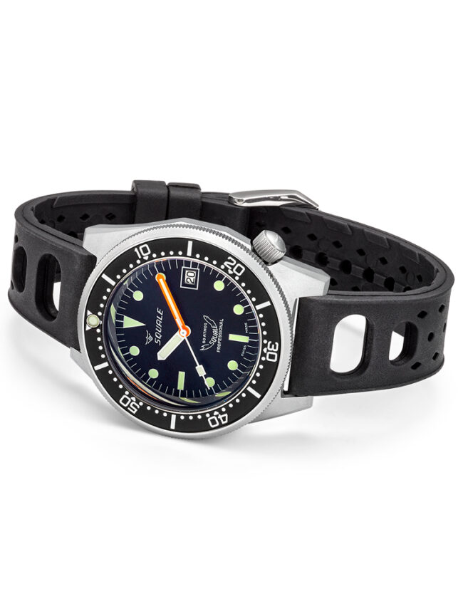 SQUALE 1521 BLACK BLASTED 50 ATMOS 1521BKBL.NT