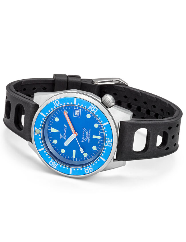 SQUALE 1521 BLUE BLASTED 1521BLUEBL.NT