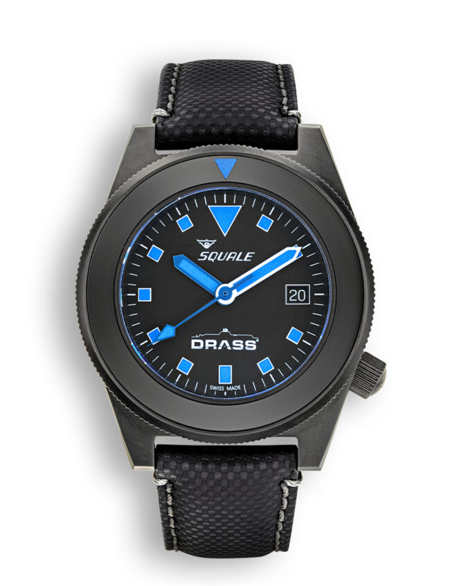 SQUALE PERISCOPE DRASS VONDSSPER