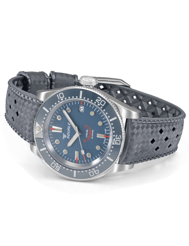 SQUALE 1545 GREY RUBBER 1545GG.HTG